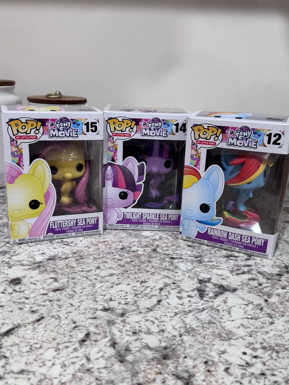 Funko Pop My Little Pony